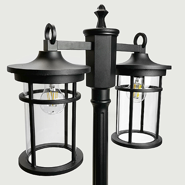 Столб фонарный уличный Турин 51822