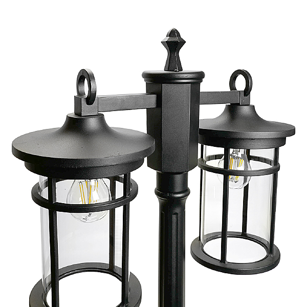 Столб фонарный уличный Турин 51822