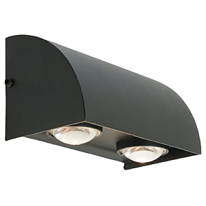 Уличный настенный светильник Нью-Йорк 51829