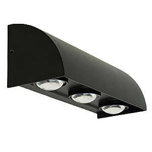 Уличный настенный светильник Нью-Йорк 51830