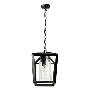 Уличный подвесной светильник Лозанна 51837