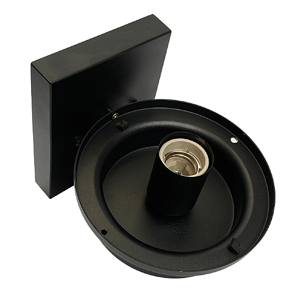 Уличный настенный светильник Новара 51838