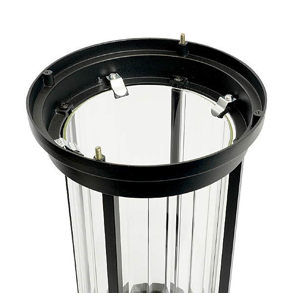 Уличный настенный светильник Новара 51838