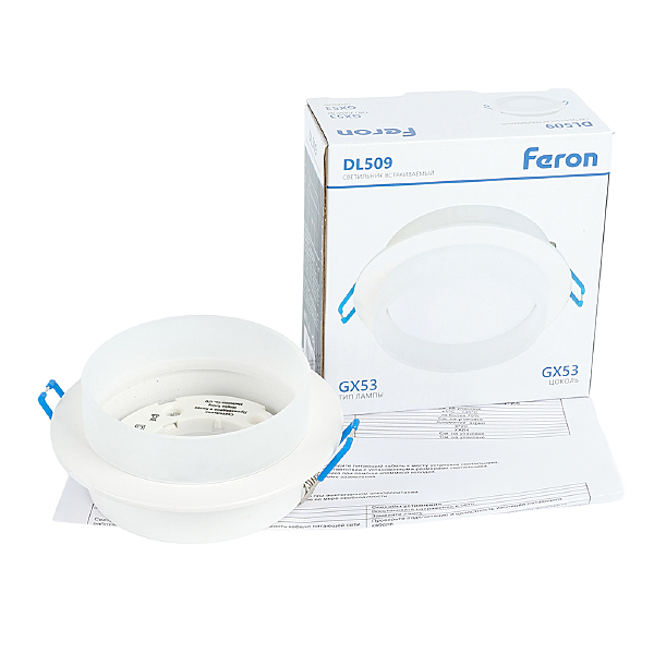 Встраиваемый светильник DL509 51937