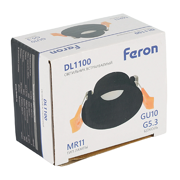 Встраиваемый светильник DL1100 51943