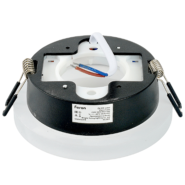 Встраиваемый светильник DL511 51945