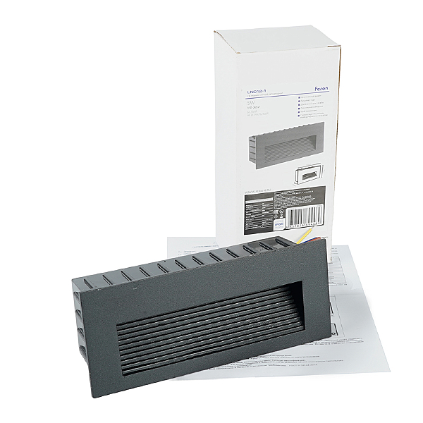 Подсветка для ступеней LN012-1 51956