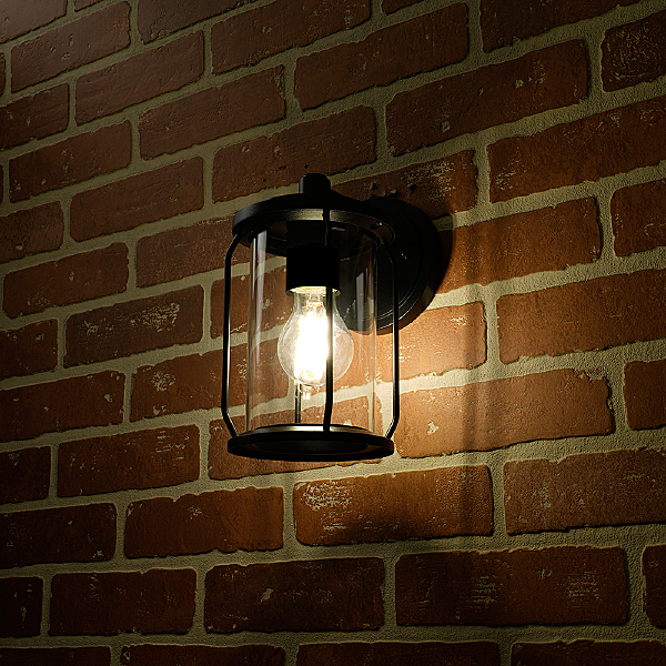 Уличный настенный светильник Болонья 51965