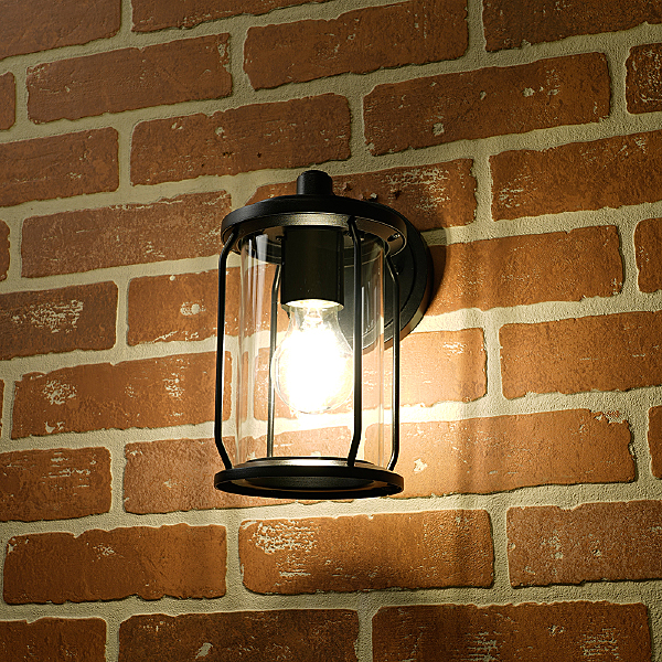 Уличный настенный светильник Болонья 51965