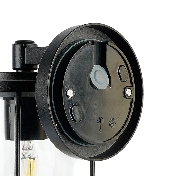 Уличный настенный светильник Болонья 51965