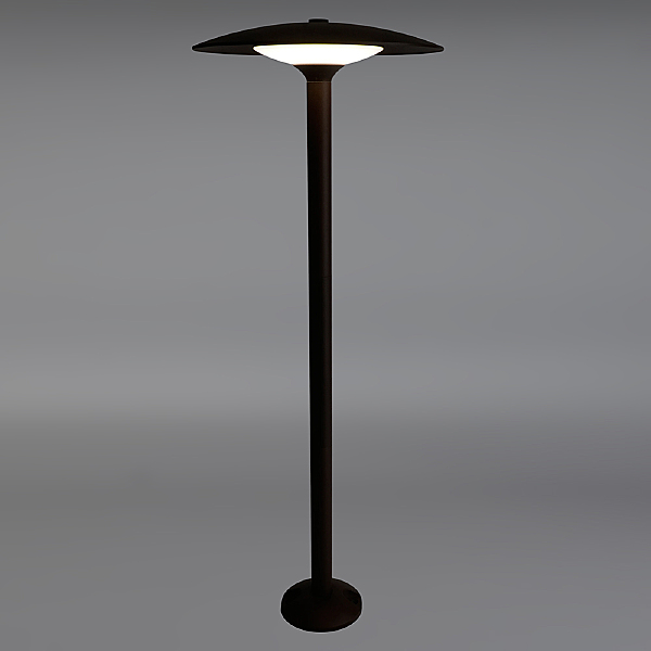 Уличный наземный светильник Берген 51981