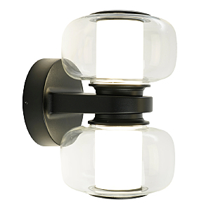 Уличный настенный светильник Париж 51989