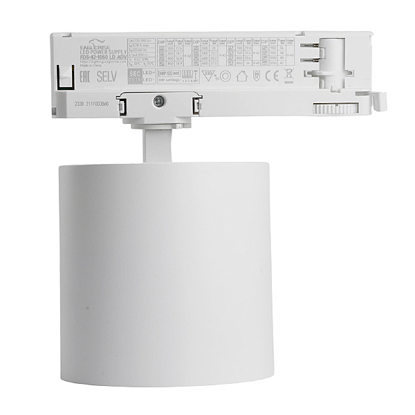 Трековый светильник TR Reflex 52058