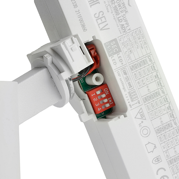 Трековый светильник TR Reflex 52058