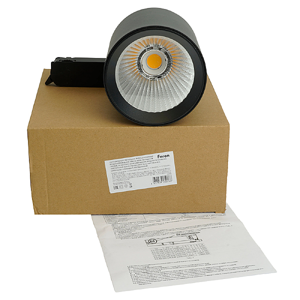 Трековый светильник TR Reflex 52059