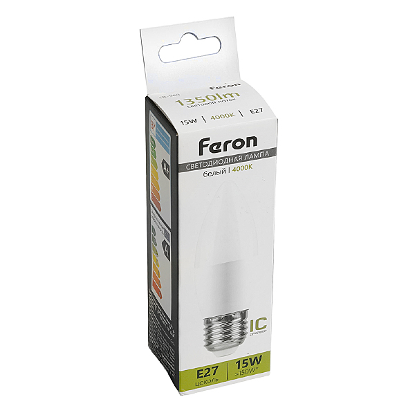 Светодиодная лампа LB-980 52070