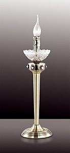 Настольная лампа Odeon Light  Deva 2643/1T