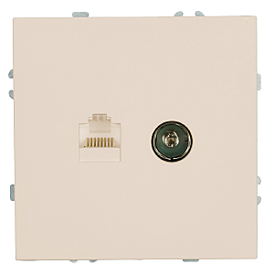 Розетка Эмили 49898