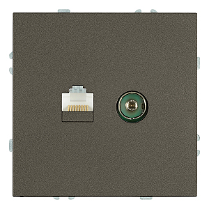 Розетка Эмили 49924