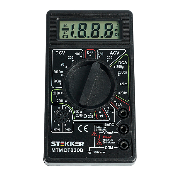 Аксессуар MTM DT830B 49992
