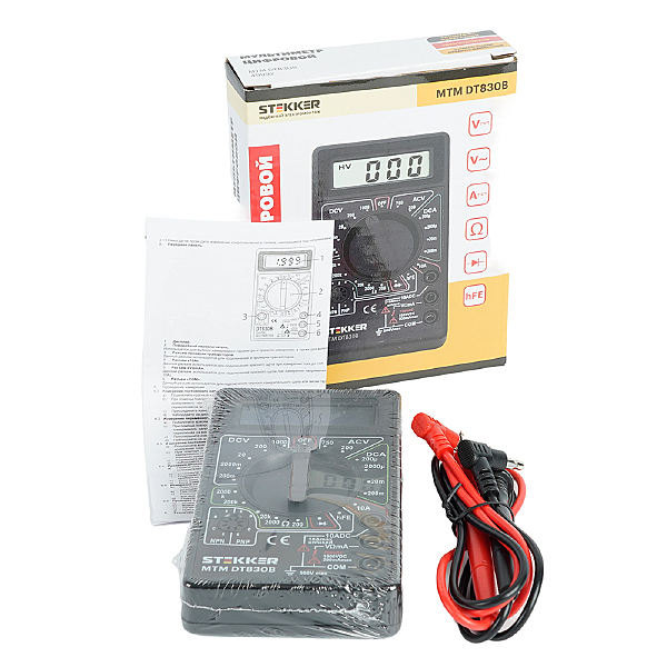Аксессуар MTM DT830B 49992
