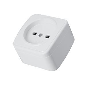 Розетка Basic 50074