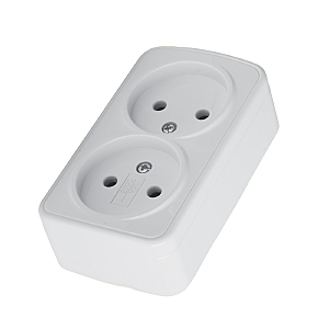 Розетка Basic 50075