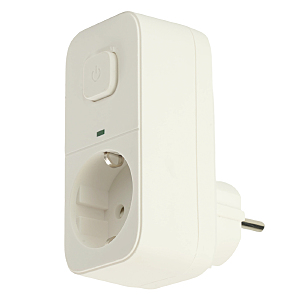 Розетка Nova 50143