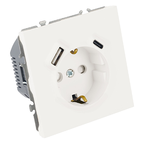 Розетка Эмили 50217