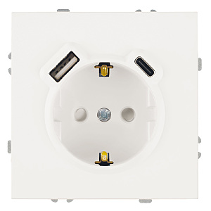 Розетка Эмили 50217