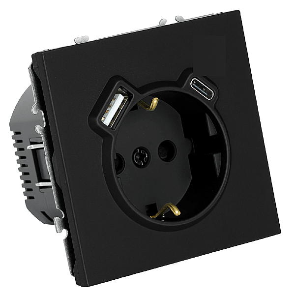 Розетка Эмили 50218