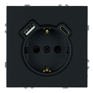 Розетка Эмили 50218