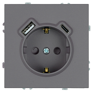 Розетка Эмили 50219