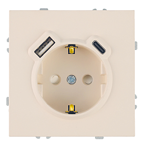 Розетка Эмили 50360