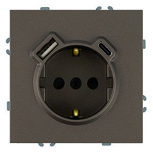 Розетка Эмили 50361