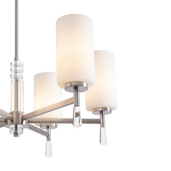 Люстра на штанге Chic FR2031PL-06N