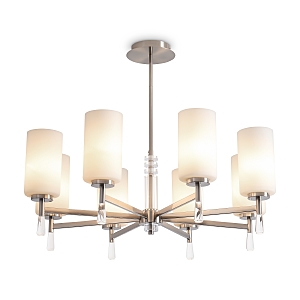 Люстра на штанге Chic FR2031PL-08N