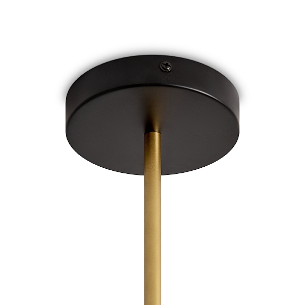 Люстра на штанге Ombre FR2051CL-05BBS