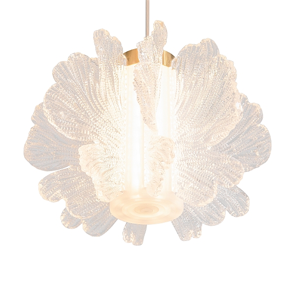 Светильник подвесной Flower FR5579PL-L40BS
