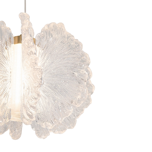 Светильник подвесной Flower FR5579PL-L8BS
