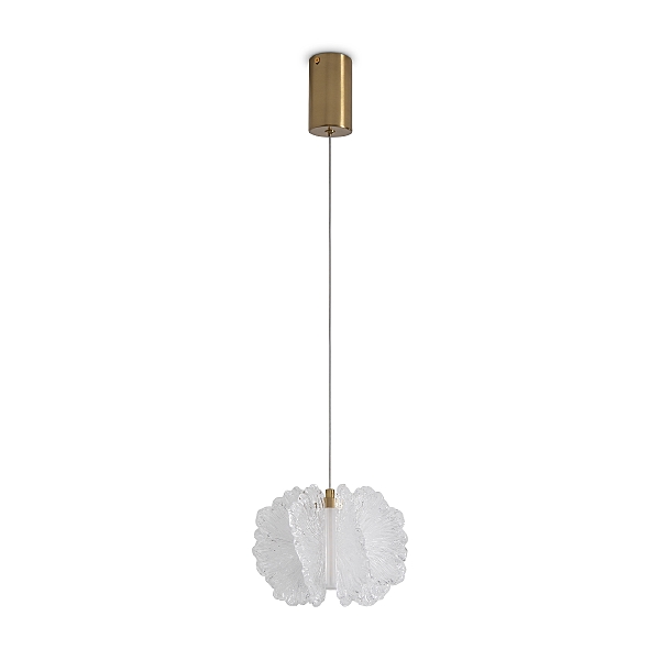Светильник подвесной Flower FR5579PL-L8BS