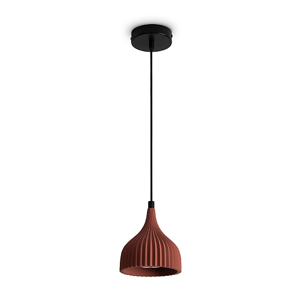 Светильник подвесной Terra FR5582PL-01R