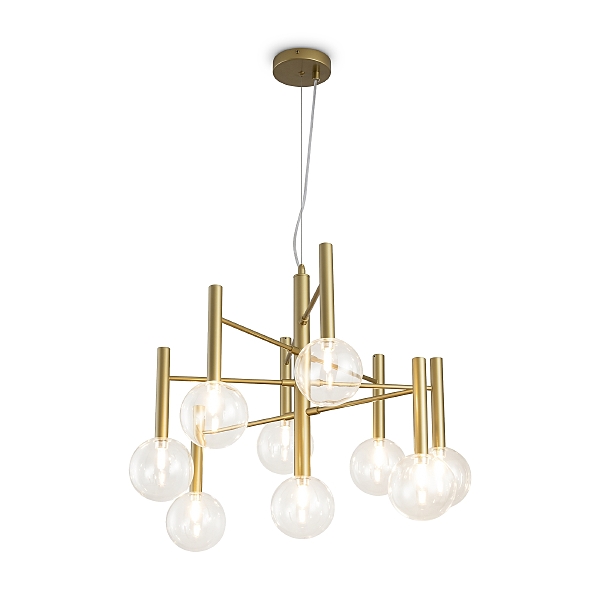 Подвесная люстра Luce FR5584CL-L45G