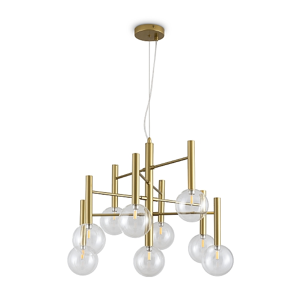 Подвесная люстра Luce FR5584CL-L45G