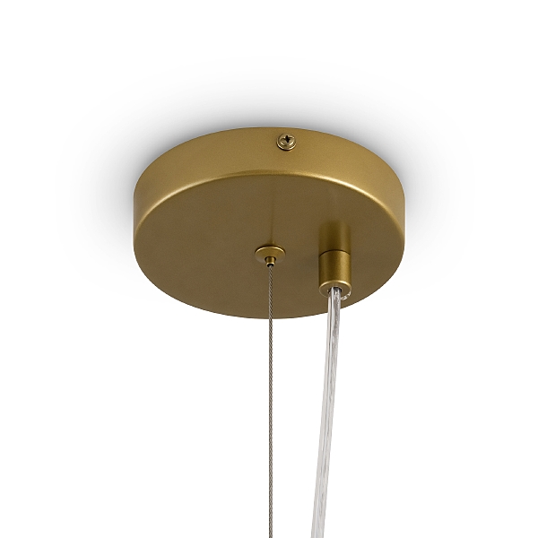 Подвесная люстра Luce FR5584CL-L45G