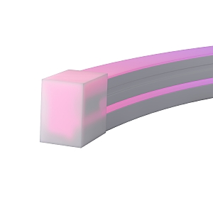 Светодиодный шнур Изгиб поперек оптической оси 432052