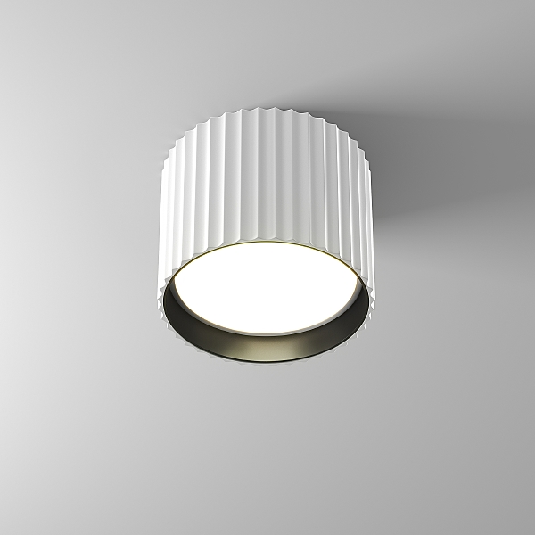 Накладной светильник Calipso C106CL-GX53-W