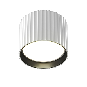 Накладной светильник Calipso C106CL-GX53-W