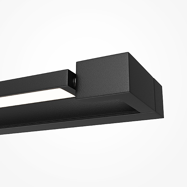 Подсветка зеркал и полок Beam MIR002WL-L16B4K