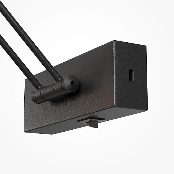 Подсветка зеркал и полок Luster MIR268WL-L3B3K